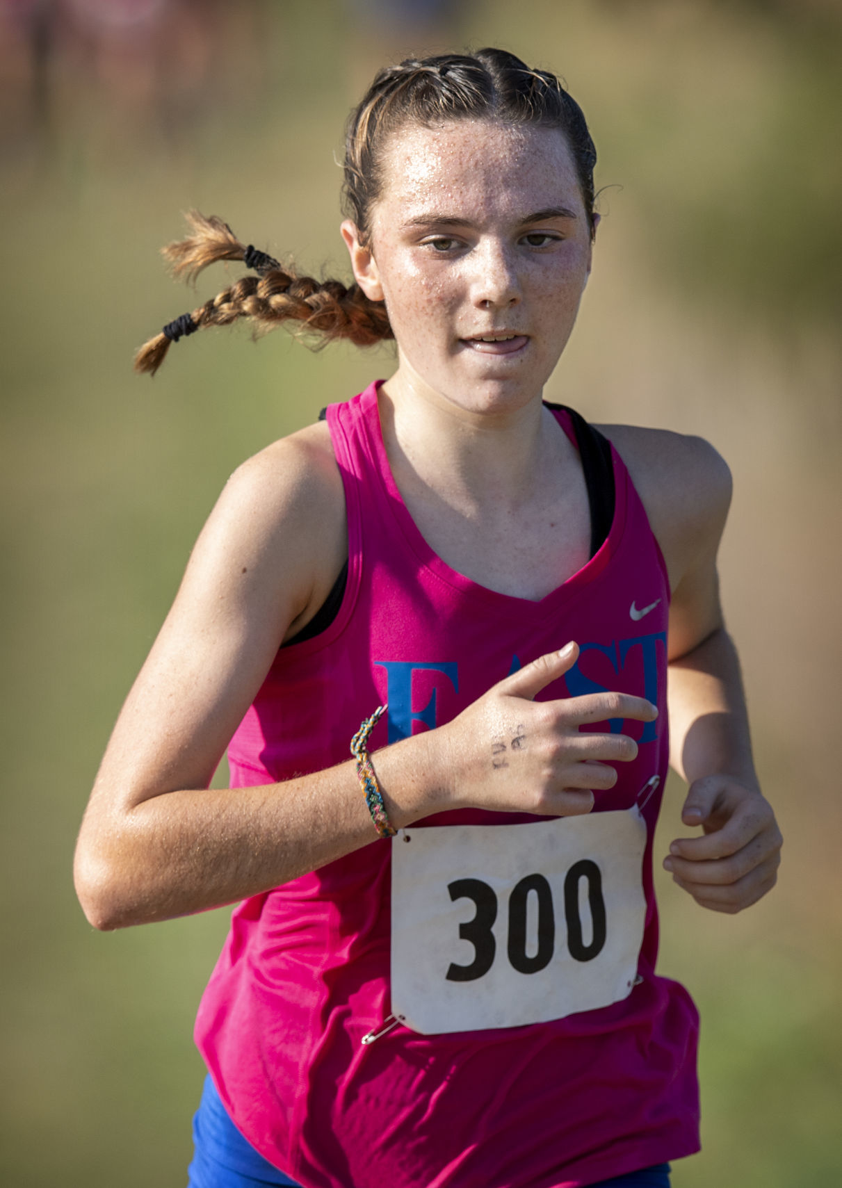 Harold Scott Invitational, 9.19
